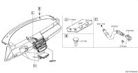 277279W200-Aspirator, air duct
