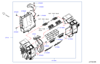 271104GF0C-HEATER UNIT FR