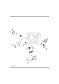 C00197490-Belt assy-accessory
