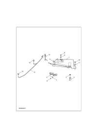 C00203330-Cap assy-washer tank lh
