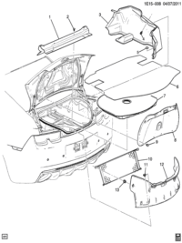 22777695-Carpet, luggage room floor (diamond black)