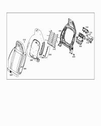 4538603900-Air bag assy-side