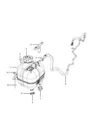 68102155AD-BOTTLE COOLANT