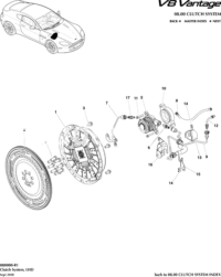 703186-Bolt M10 x 20 Flange Head Chrome Free