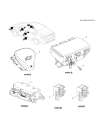 13482009-Module assy