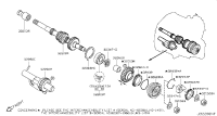 3261000QAR-GEAR ASSY-4TH