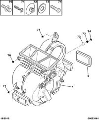 6450QN-Case, a/c
