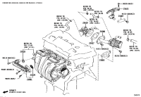 2568025020-Cooler assy, EGR