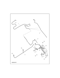 C00060506-Pump, fr. washer