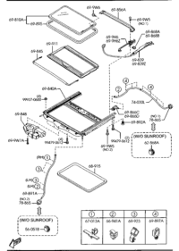 GJ2269928-Grommet, drain