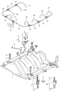 079133681P-Fuel pipe