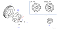 403125JG0A-Wheel tire