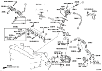 2302136040-PUMP SUB-ASSY, FUEL