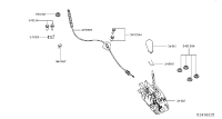 349353KA0A-CABLE ASSY-CONTROL