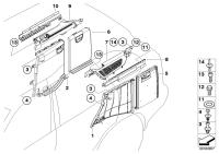 51477034393-Garnish, trunk side, lh