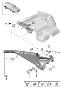 971867892-BRACKET,HARNESS