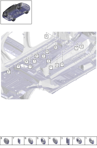 PAF89918600-SPARE PART