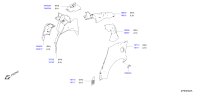 G67516CTMB-PILLAR-REAR,INNER LH
