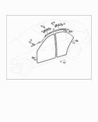 2038600905-Strut mounting