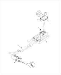 10272248-Ball joint assy-mnl select