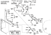 3294128320-HOSE, OIL COOLER INLET