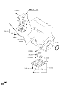 2151003300-PAN ASSY-ENGINE OIL