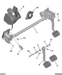 9813503180-Switch, parking