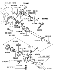 MR410726-SWITCH,FREEWHEEL CLUTCH