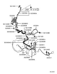 MR534632-VALVE,FREEWHL CL CONT SOL