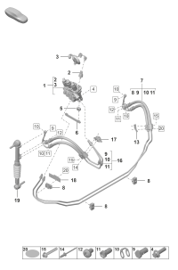 9P1411675-SEALING GASKET