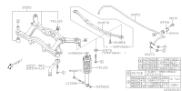 20464AE040-RUB BUSH STABI D25