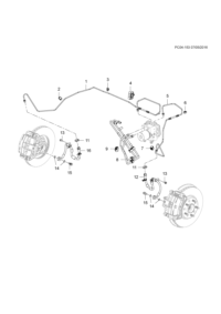 84289371-Hose (incl. 14,15), frt