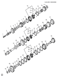 96421021-Gear-4th speed