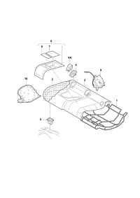 L4GD885405BBJ6-Cover (leather), nougat brown