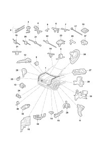 WHT008773-Cable band: