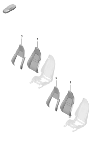 992881575EY-Foam back adjust with a tool