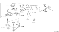 217413JV0A-HOSE-RESERVOIR TANK