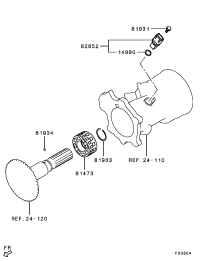 MR477828-SENSOR,VEHICLE SPEED