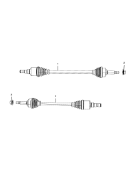 68193333AA-Outlet lh