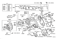 3640760290-Hose sub-assy, transfer breather