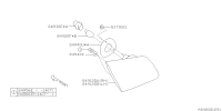 84912AJ190-LENS & BODY COMPL
