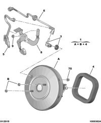 9809882080-Union, brake vacuum