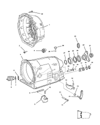 52108472AA-HOUSING TORQUE CONVERTER