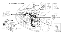 240111DA0A-HARNESS EGI