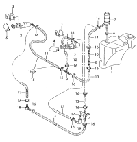4B0955275EGRU-LID FOM LEFT SOIL