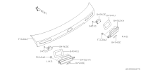 84912AG271-LENS & BODY COMPLLLH
