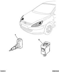 6224E3-Adjuster, headlamp