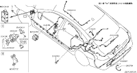 240273TS0A-Harness, chassis