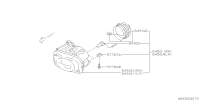 84501AE190-P ASSY F LH
