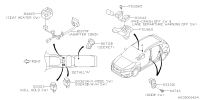 83211AL011-SW ASSY ECO XMD